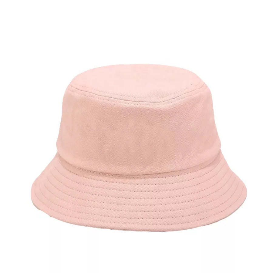 Wide Brim Bucket Hat Apparel and Accessories