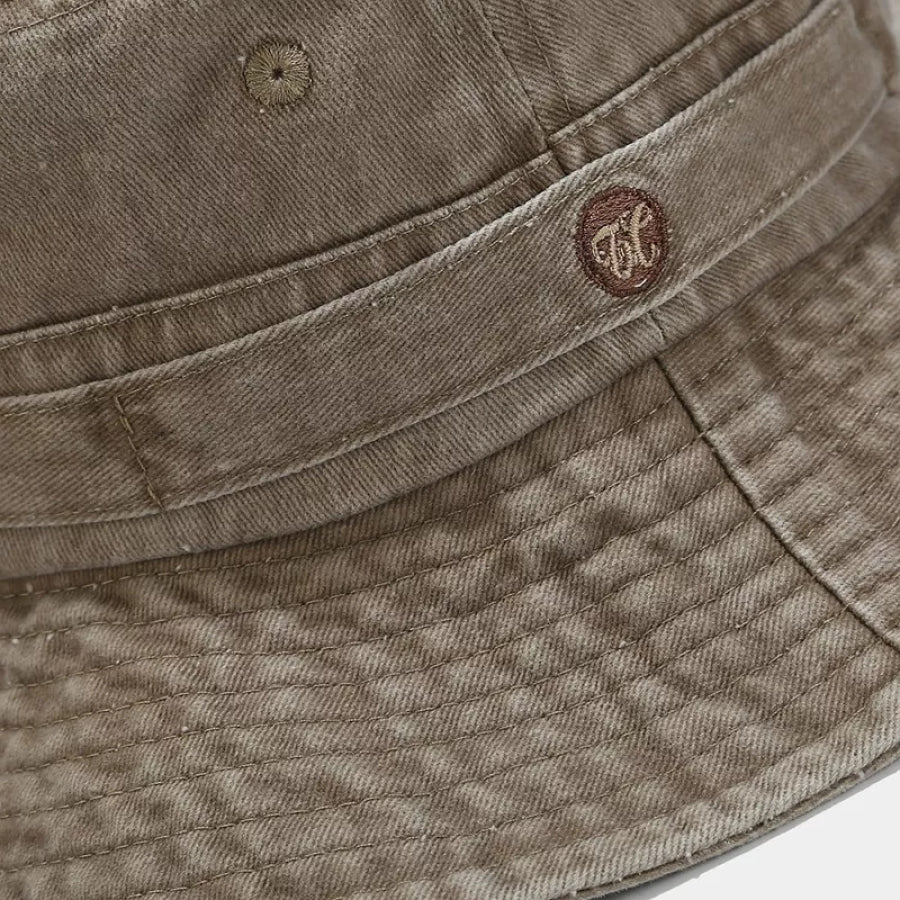 Wide Brim Bucket Hat Apparel and Accessories