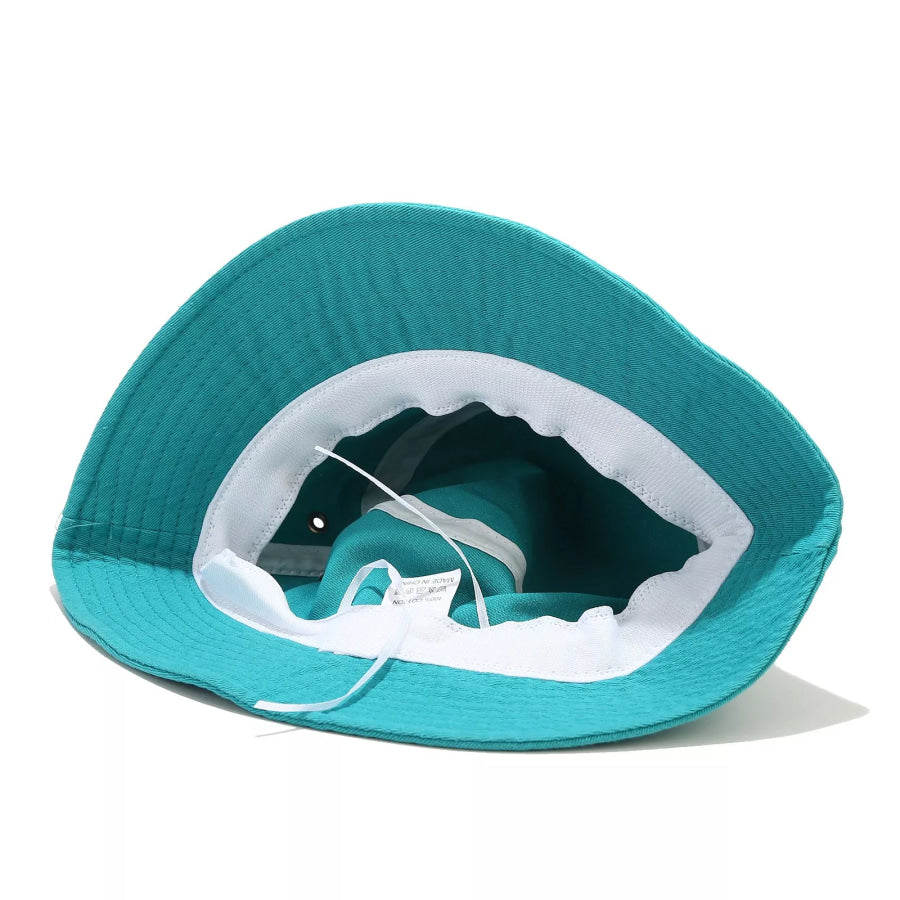 Wide Brim Bucket Hat Apparel and Accessories