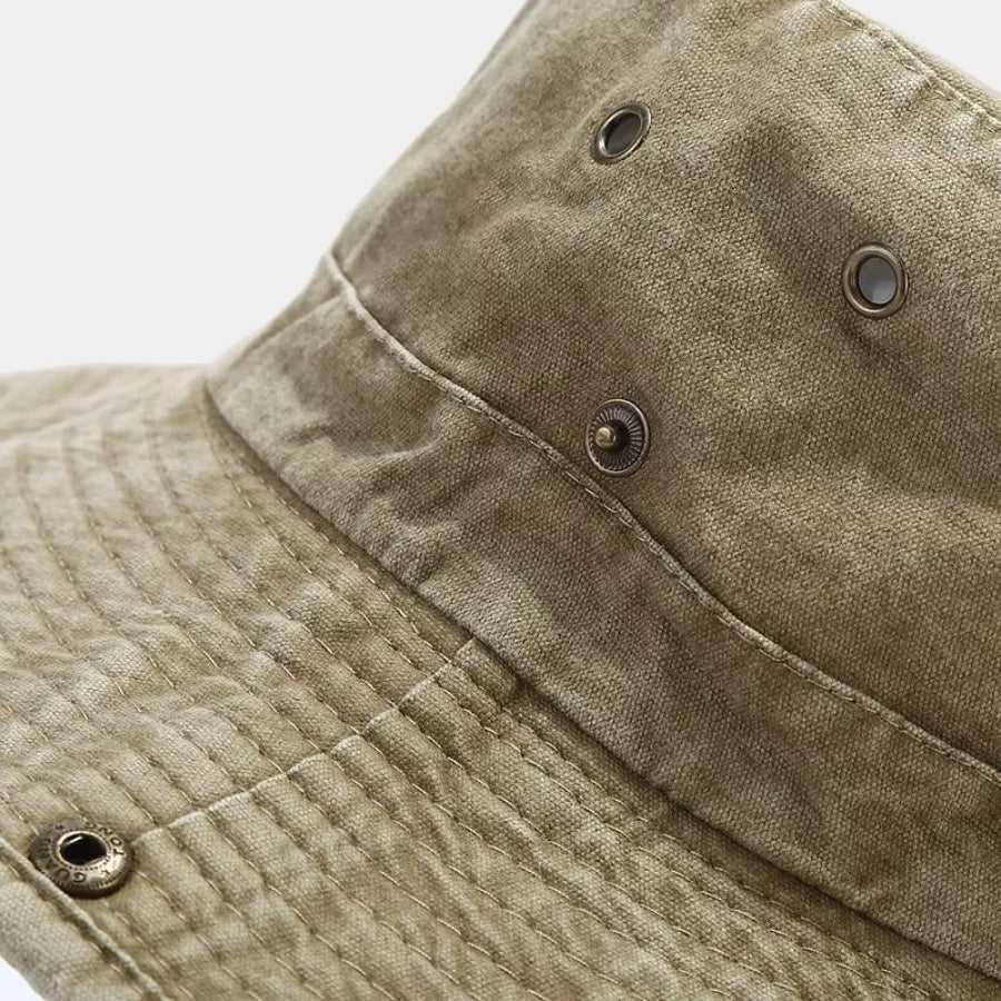 Wide-Brim Sun Hat Apparel and Accessories