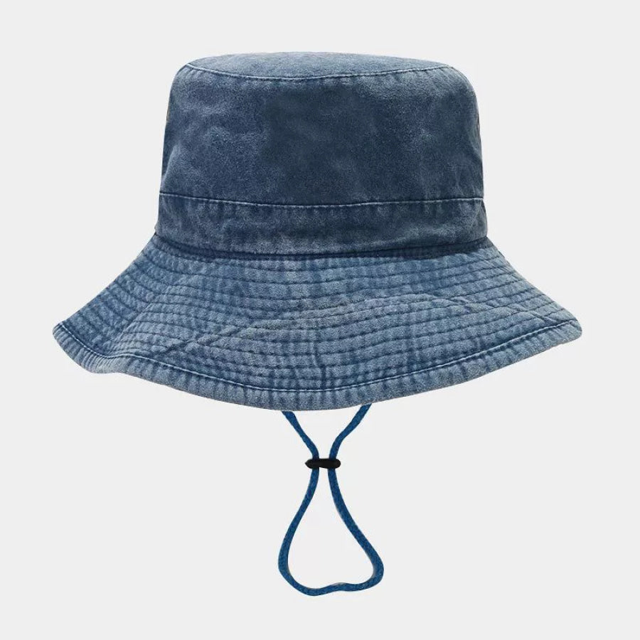 Wide-Brim Sun Hat Apparel and Accessories