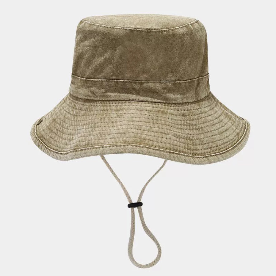 Wide-Brim Sun Hat Apparel and Accessories