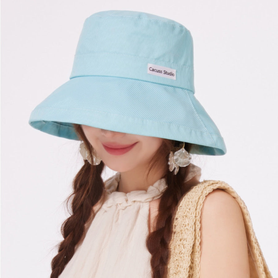 Wide Brim Sun Hat Mint Green / One Size Apparel and Accessories