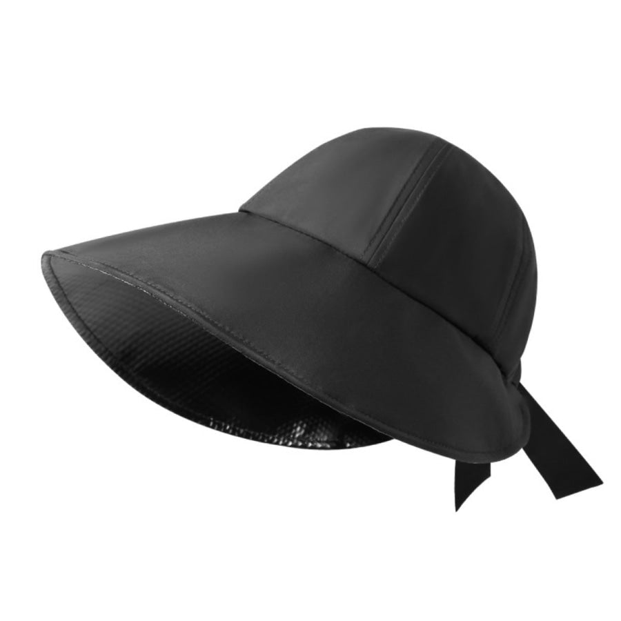 Wide Brim Sun Hat with Bowknot Apparel and Accessories