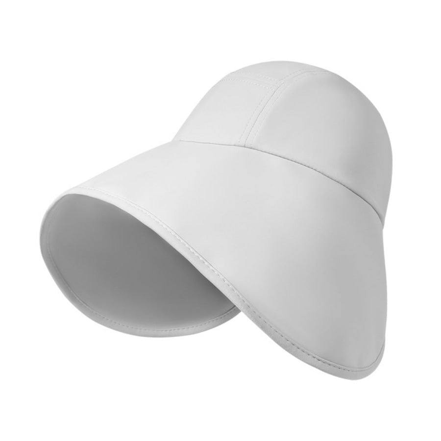 Wide Brim Sun Hat with UV Protection Apparel and Accessories
