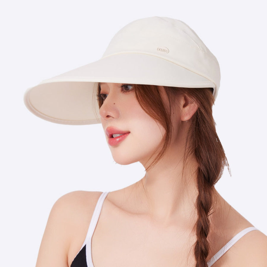 Wide Brim Sun Visor Hat Apparel and Accessories