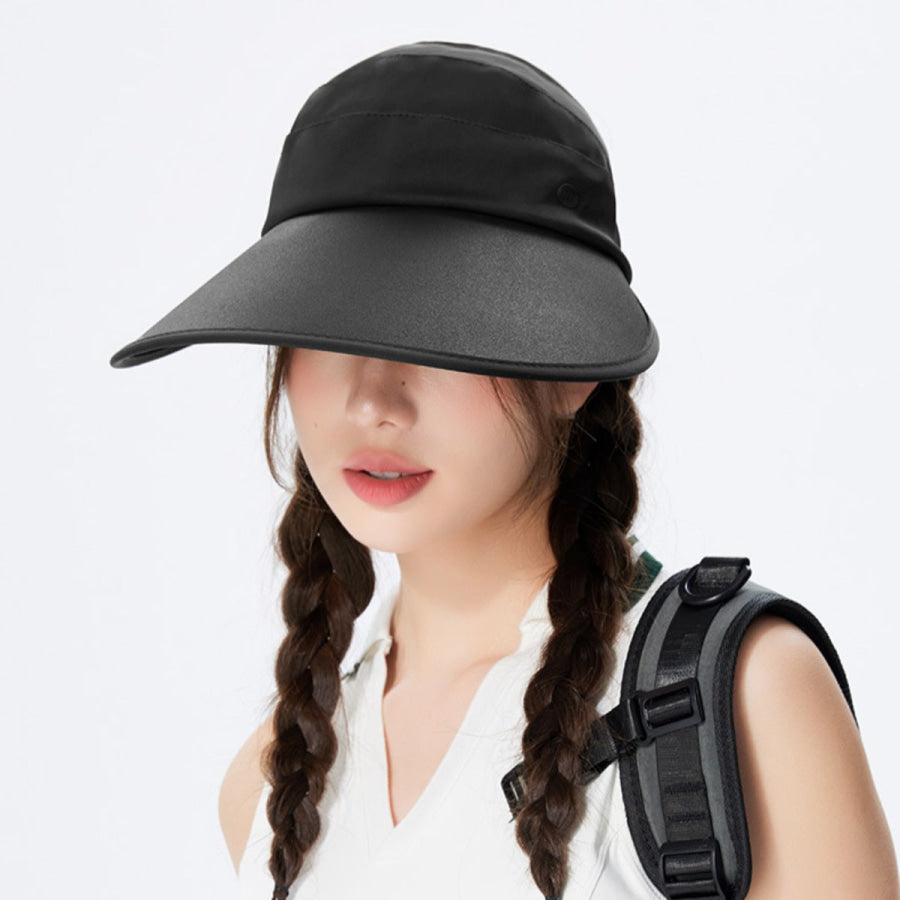 Wide Brim Sun Visor Hat Apparel and Accessories