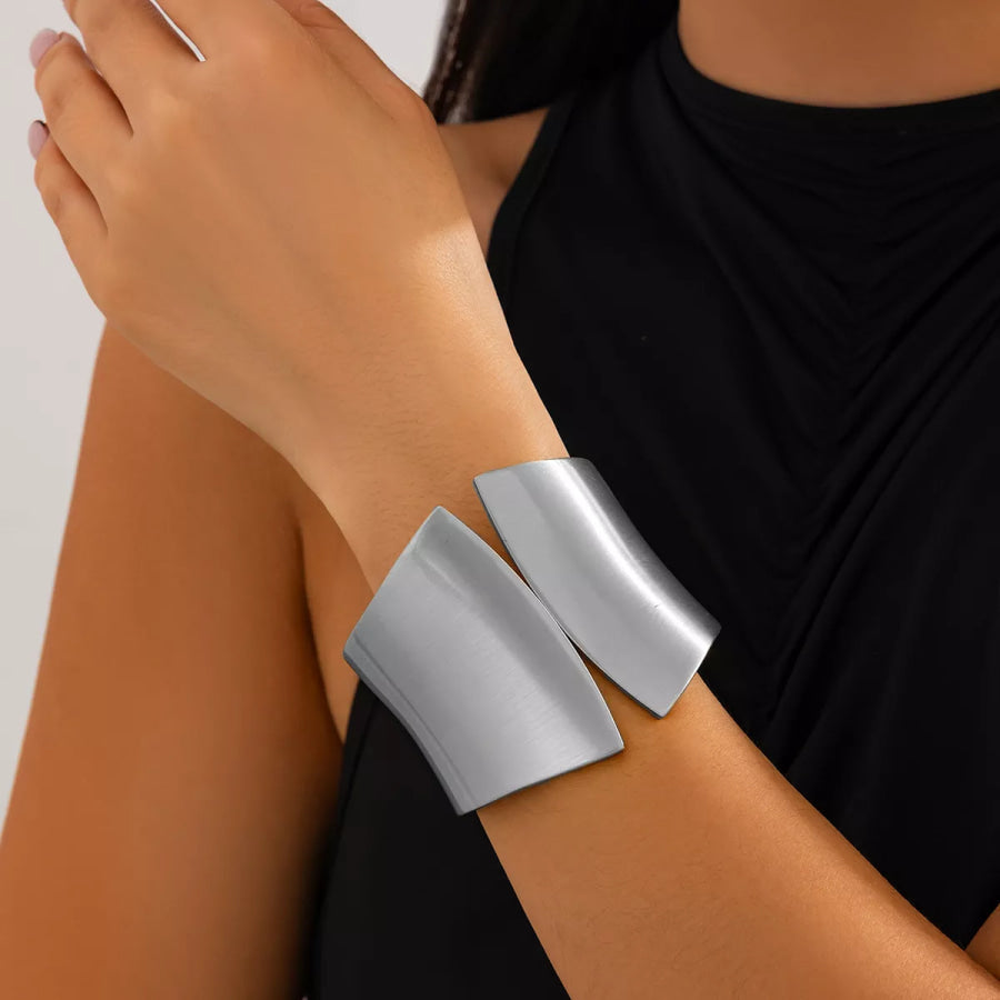 Wide Cuff Bracelet Apparel and Accessories