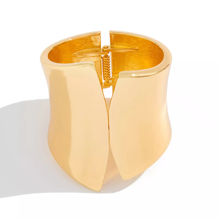 Wide Cuff Bracelet Apparel and Accessories
