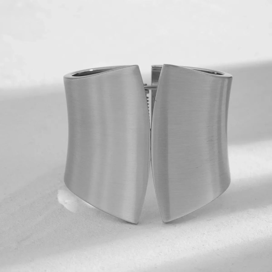 Wide Cuff Bracelet Apparel and Accessories