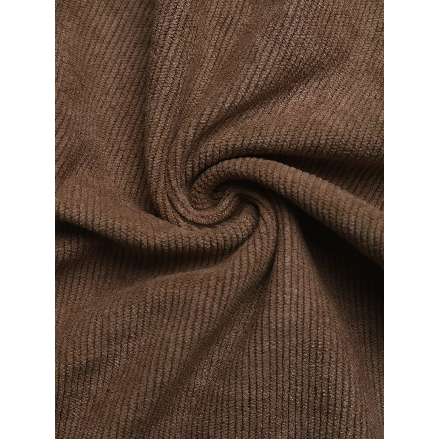 Wide Leg Casual Pants Apparel and Accessories