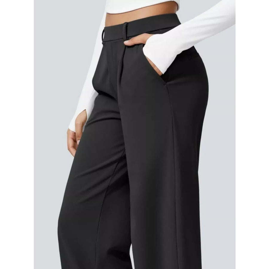 Wide Leg Pants Apparel and Accessories