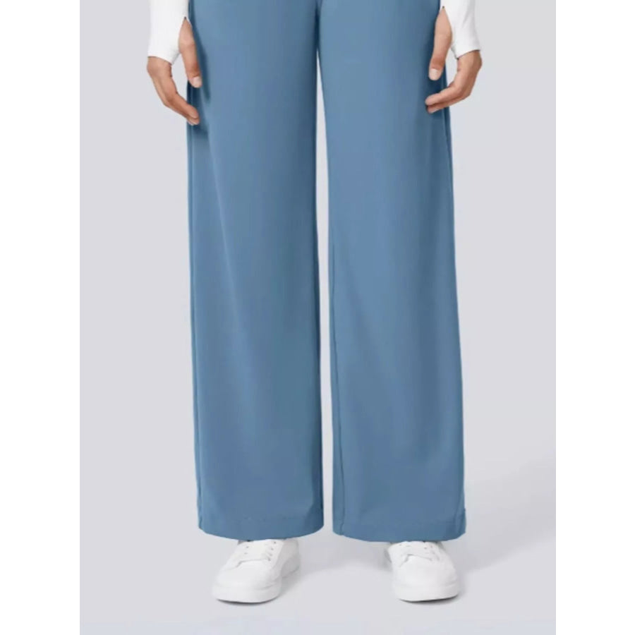 Wide Leg Pants Apparel and Accessories