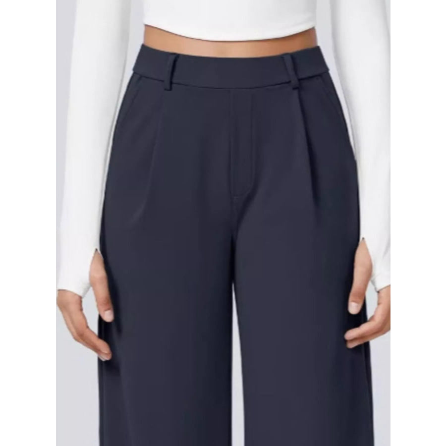 Wide Leg Pants Apparel and Accessories