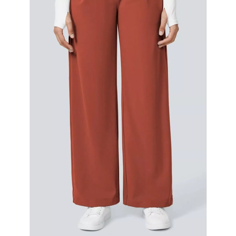 Wide Leg Pants Apparel and Accessories