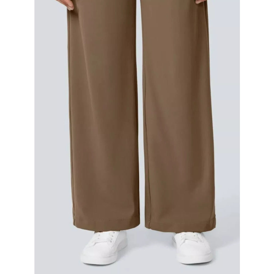 Wide Leg Pants Apparel and Accessories