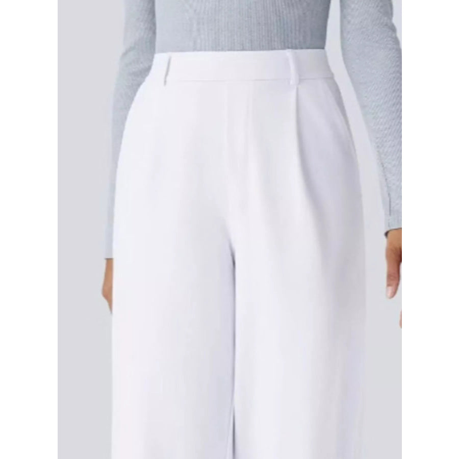 Wide Leg Pants Apparel and Accessories