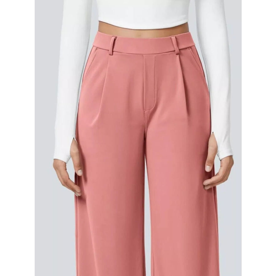 Wide Leg Pants Apparel and Accessories