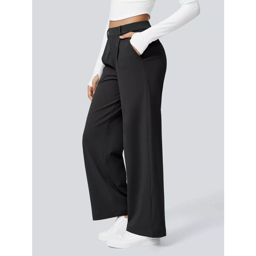 Wide Leg Pants Apparel and Accessories