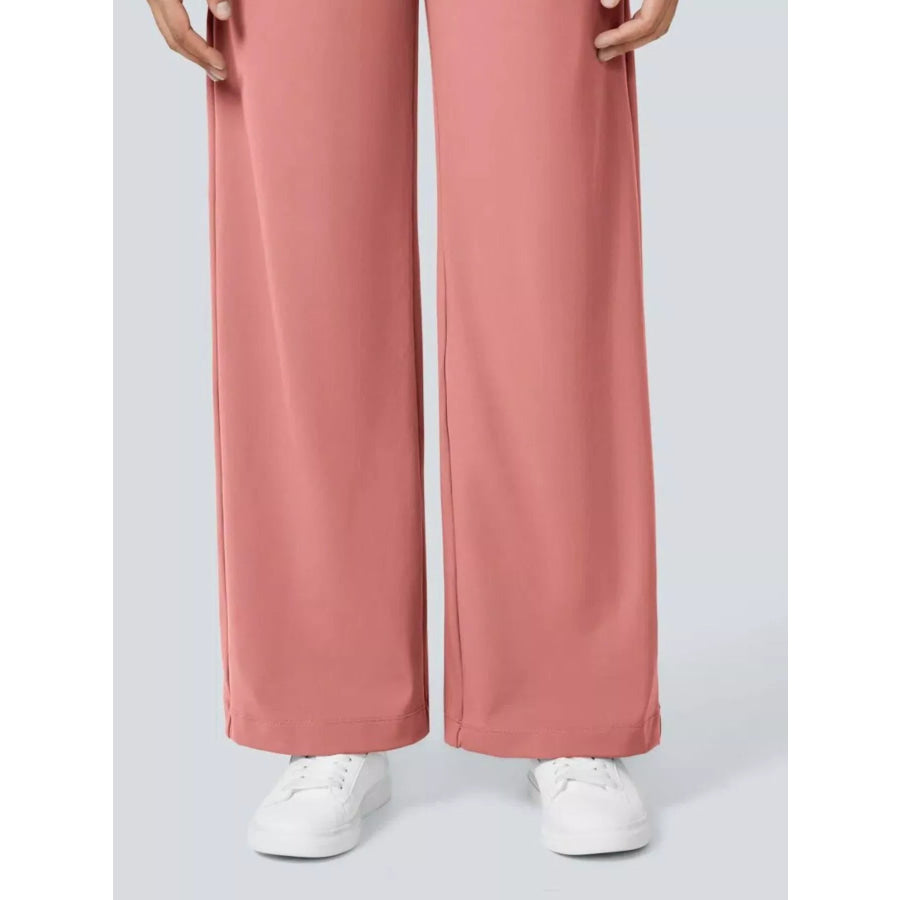 Wide Leg Pants Apparel and Accessories