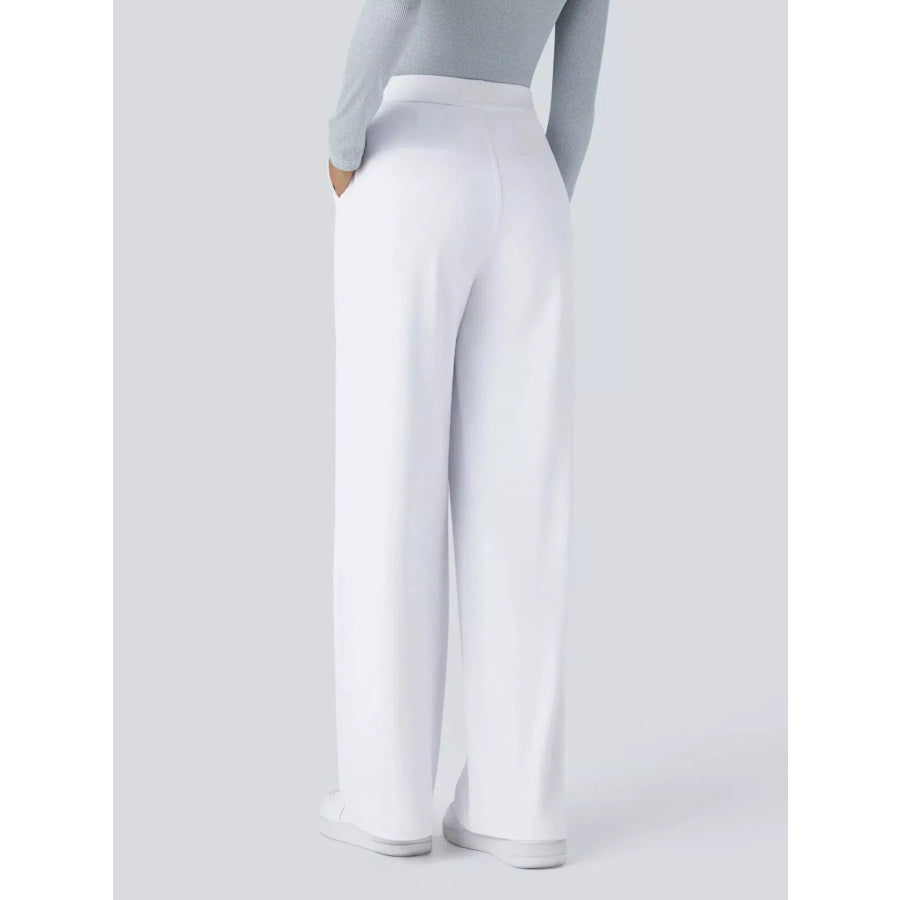 Wide Leg Pants Apparel and Accessories