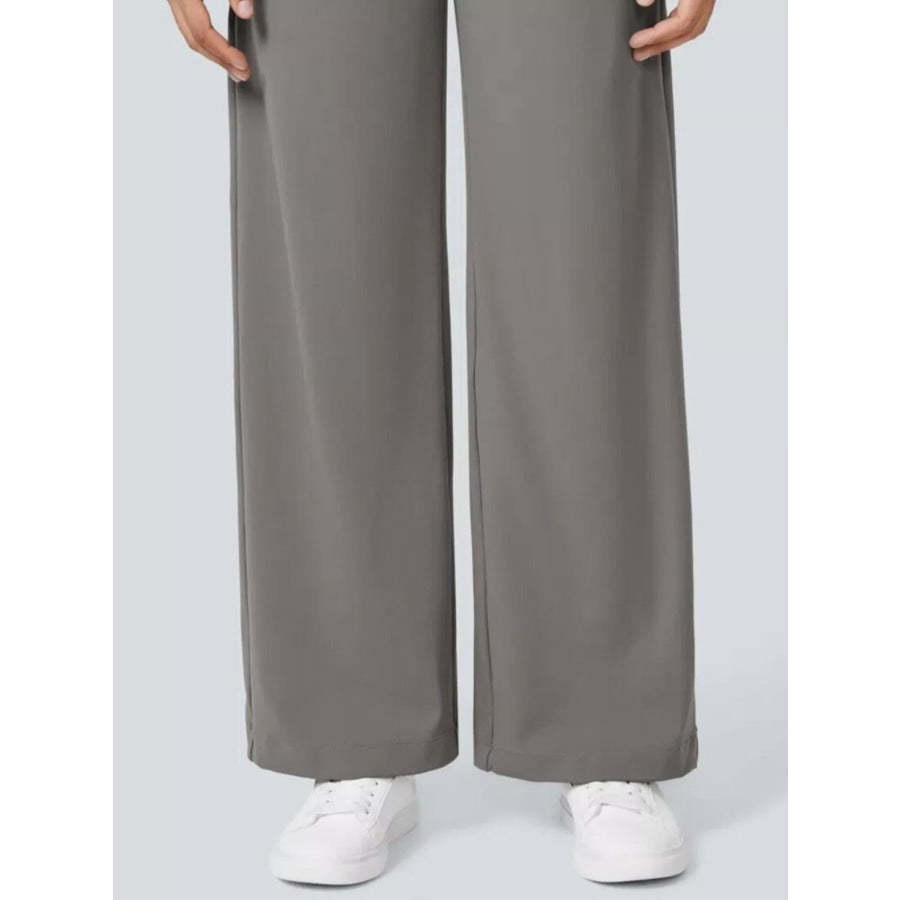 Wide Leg Pants Apparel and Accessories