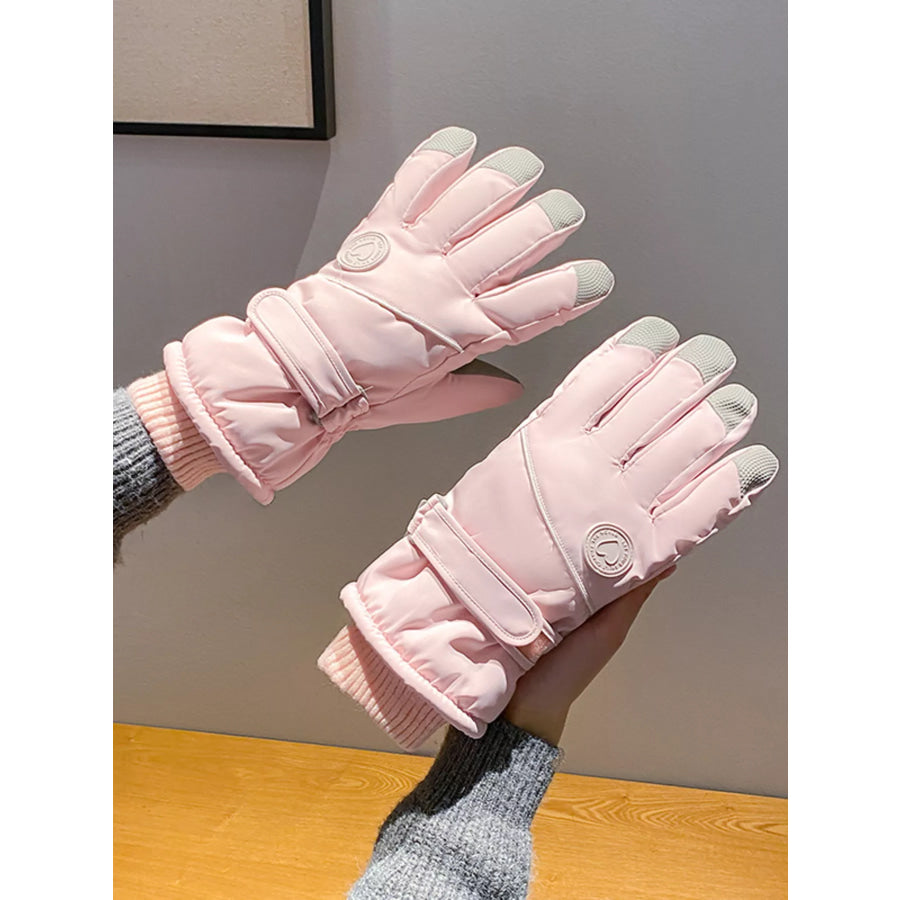 Winter Touchscreen Gloves Apparel and Accessories