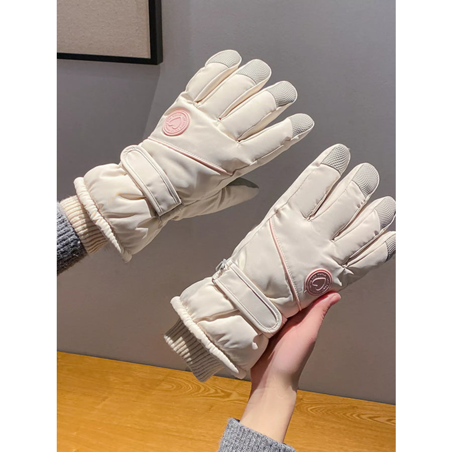 Winter Touchscreen Gloves Apparel and Accessories