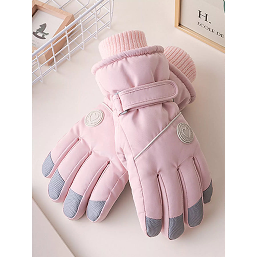 Winter Touchscreen Gloves Apparel and Accessories