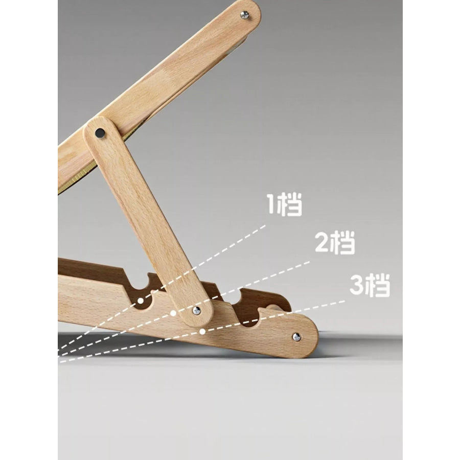 Wooden Pet Chair Apparel and Accessories