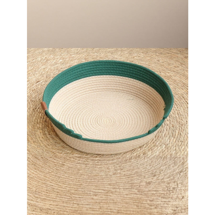 Woven Pet Nest Apparel and Accessories