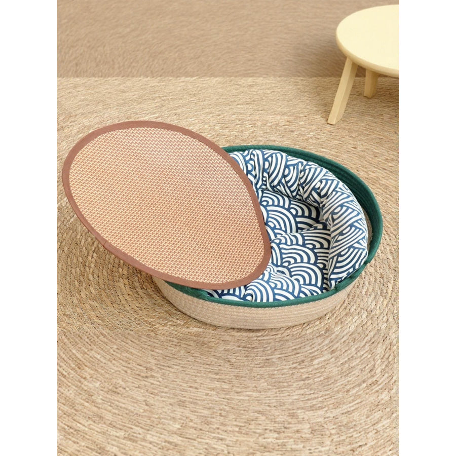 Woven Pet Nest Apparel and Accessories