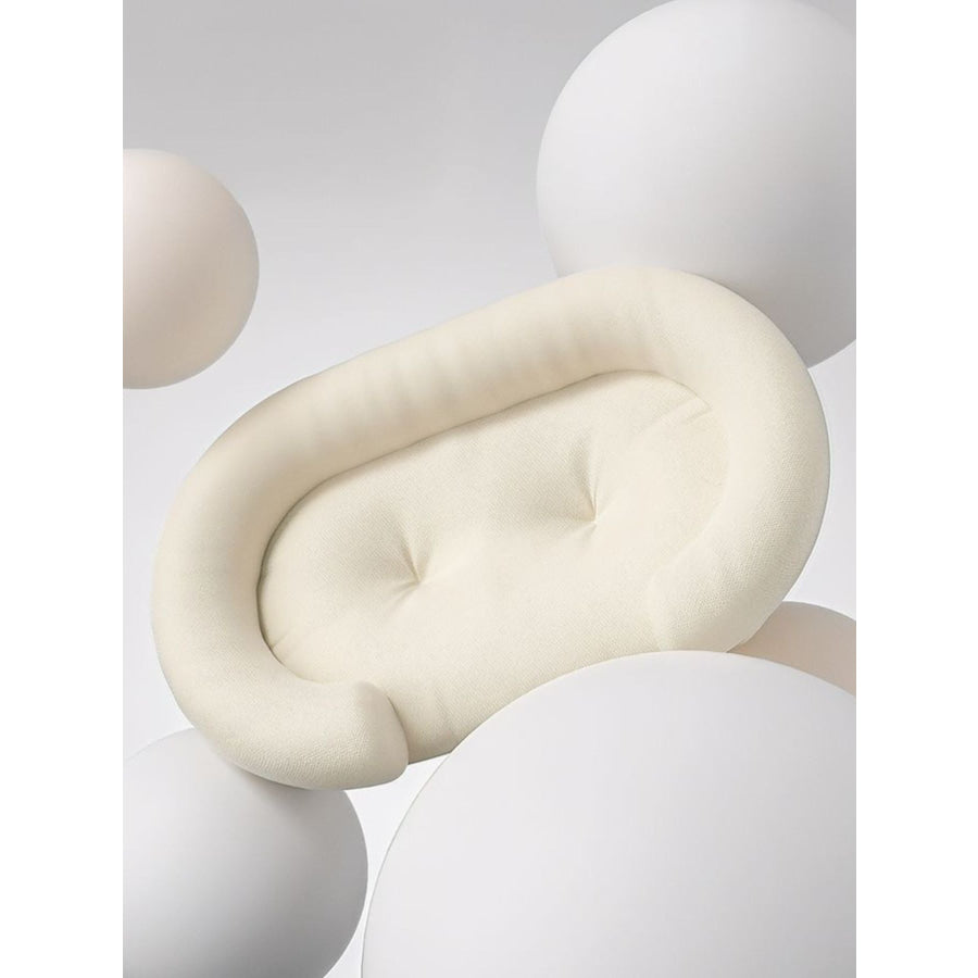 Woven Rope Oval Pet Bed Apparel and Accessories