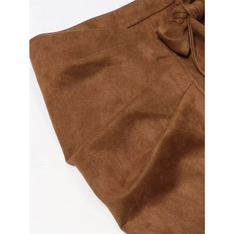 Wrap Midi Skirt Apparel and Accessories