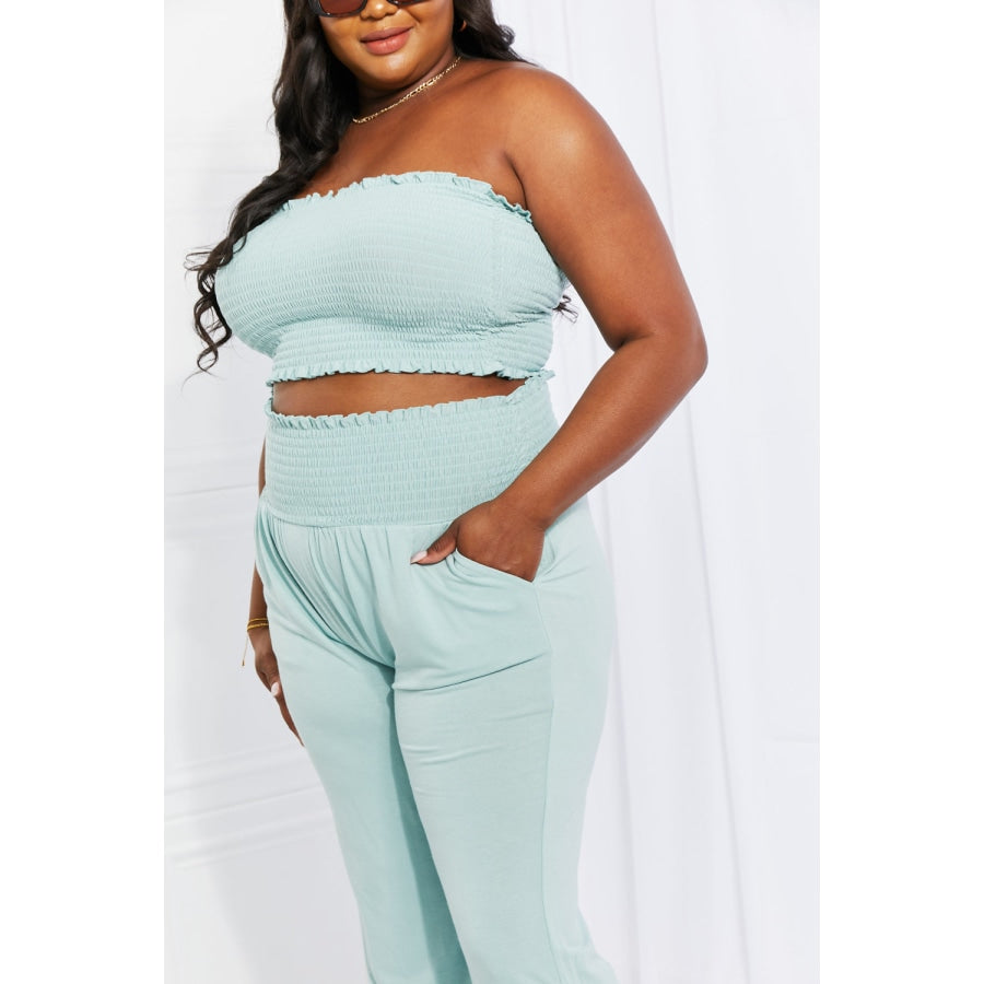 Tube Tops, Crop Tops For Plus Size Women And Styling