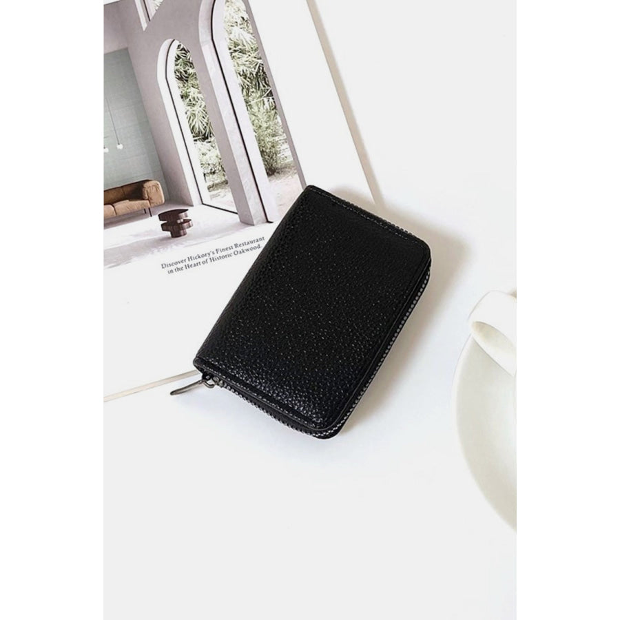 Zenana Multifunctional Card Holder Wallet Apparel and Accessories