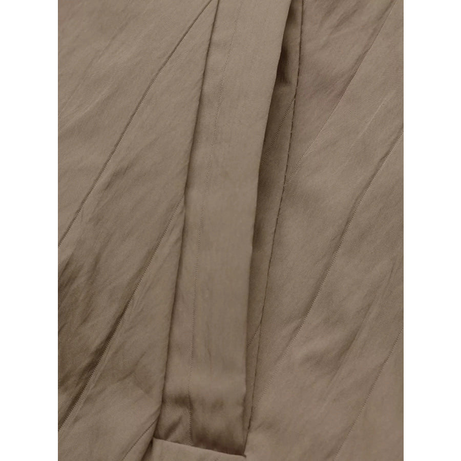 Zip Up Lightweight Jacket Apparel and Accessories