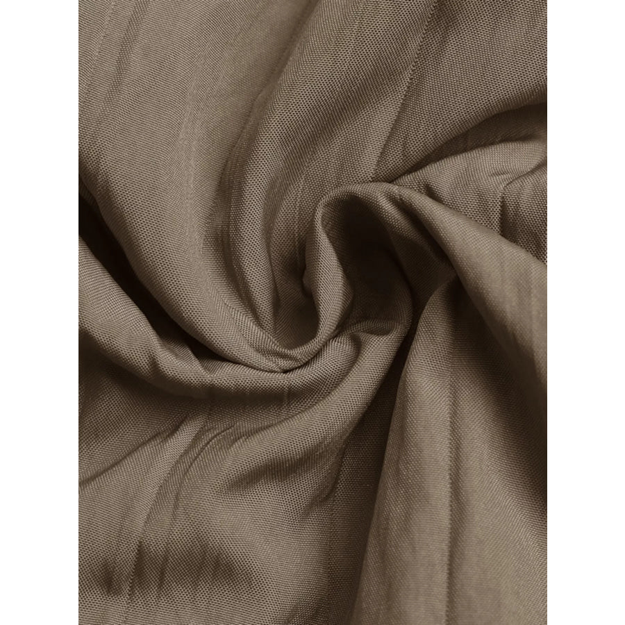 Zip Up Lightweight Jacket Apparel and Accessories