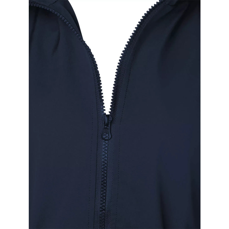 Zip Up Waterproof Hooded Outerwear Apparel and Accessories