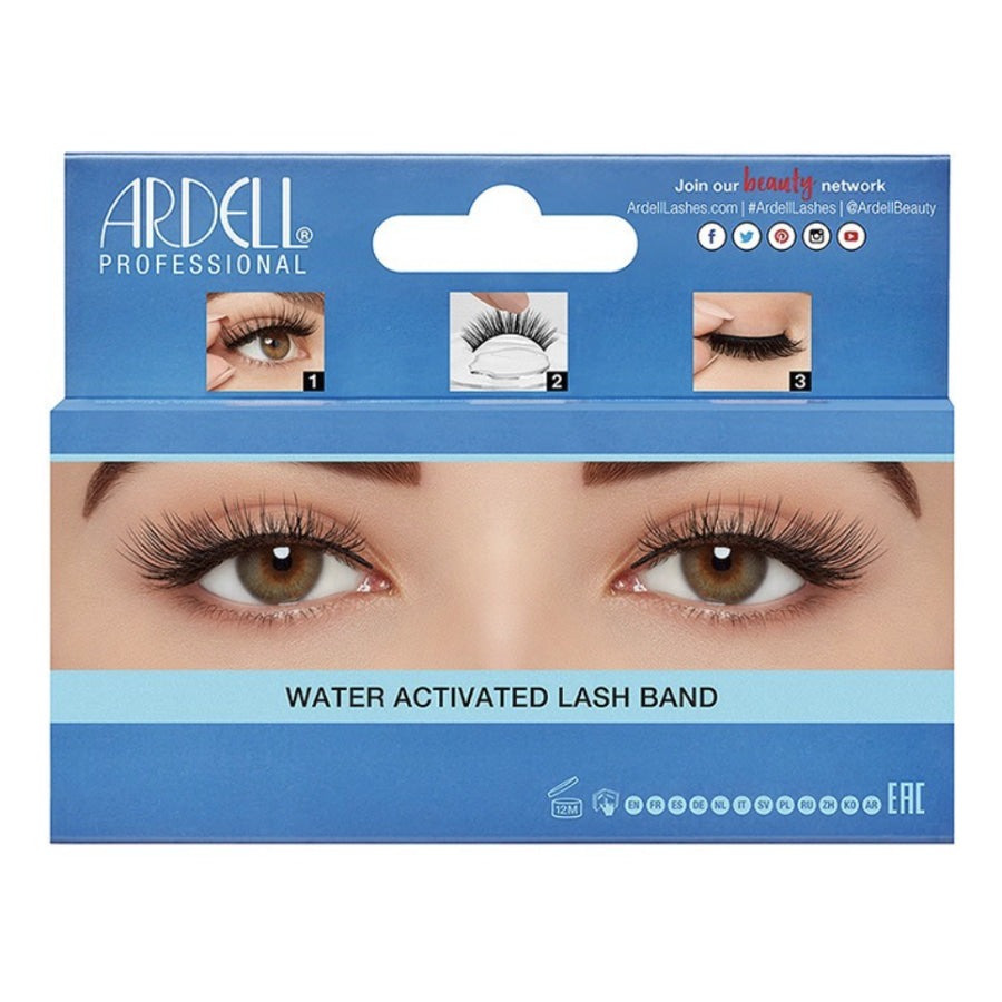 Ardell Professional - AQUA LASHES - No Adhesive Required False Eyelashes