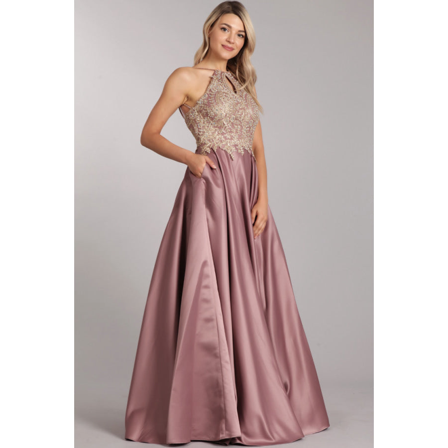 Formal Fashion Gown