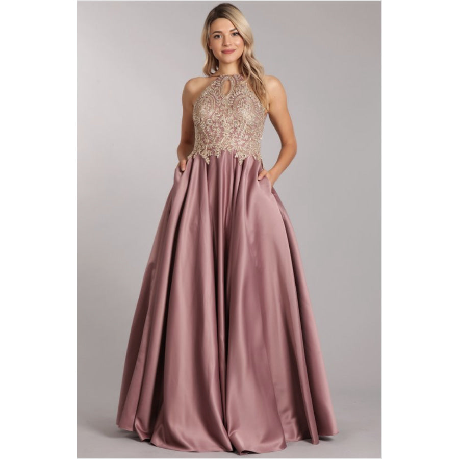 Formal Fashion Gown
