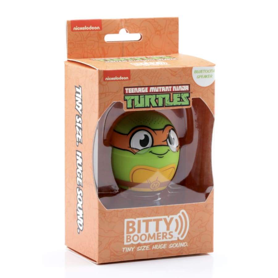 NEW! Bitty Boomers Portable Bluetooth Speaker in Favourite Characters! Accessories