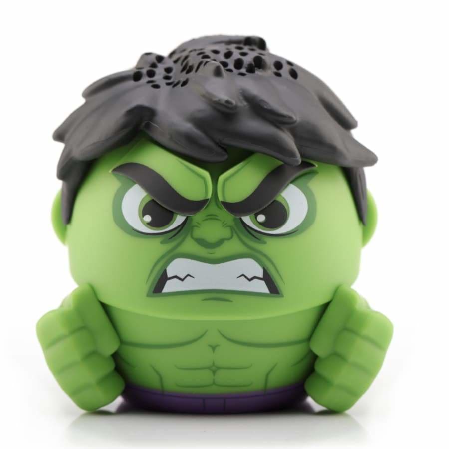NEW! Bitty Boomers Portable Bluetooth Speaker in Favourite Characters! Hulk Accessories