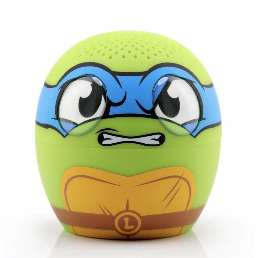 NEW! Bitty Boomers Portable Bluetooth Speaker in Favourite Characters! Leonardo Accessories