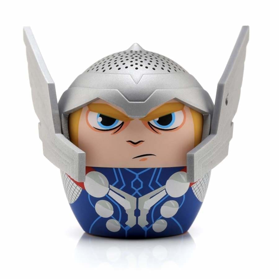NEW! Bitty Boomers Portable Bluetooth Speaker in Favourite Characters! Thor Accessories
