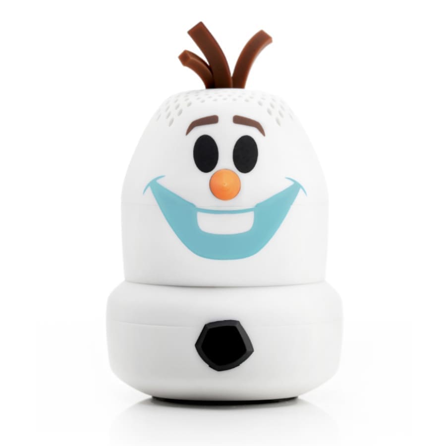 NEW! Bitty Boomers Portable Bluetooth Speaker in Favourite Characters! Olaf Accessories