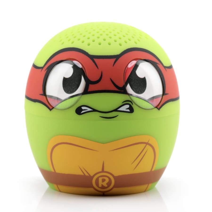NEW! Bitty Boomers Portable Bluetooth Speaker in Favourite Characters! Raphael Accessories