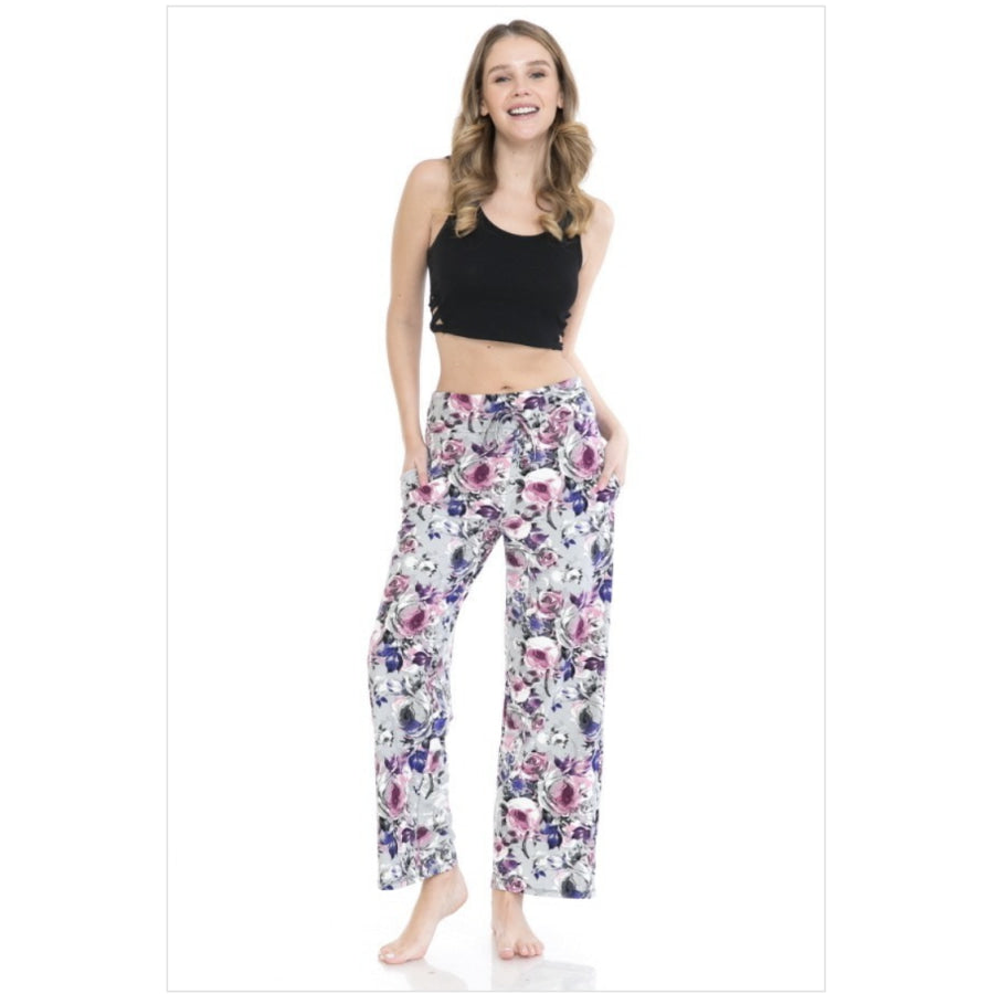 NEW ARRIVALS! Buttery Soft Solid and Printed Lounge/Pajama Pants! Lounge Pants / Pajamas