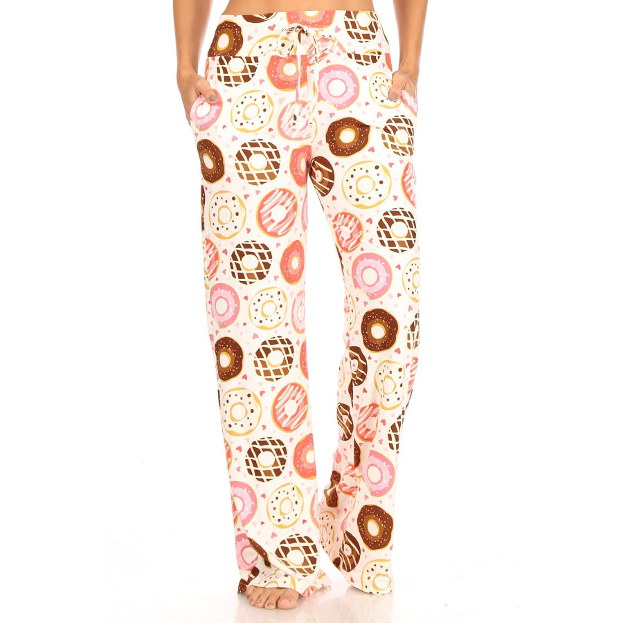 NEW ARRIVALS! Buttery Soft Solid and Printed Lounge/Pyjama Pants! S Lounge Pants / Pyjamas